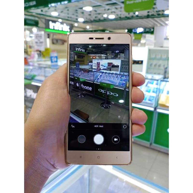 xiaomi redmi3 3/32(second)