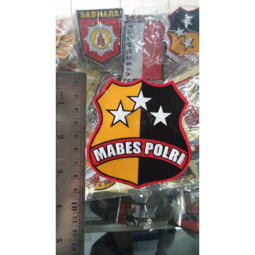 

sticker mabes polri