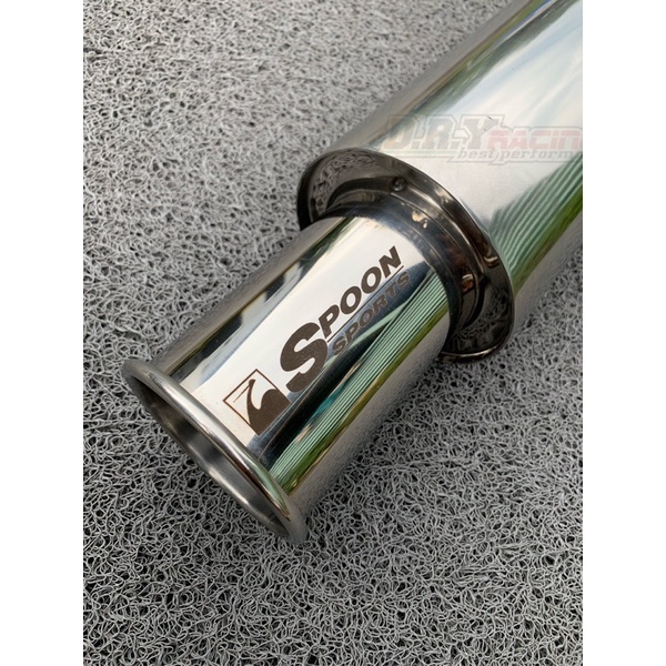 Knalpot Racing Mobil Spoon Sports Ayla - Brio - Jazz - Avanza - Xenia - Terios DLL