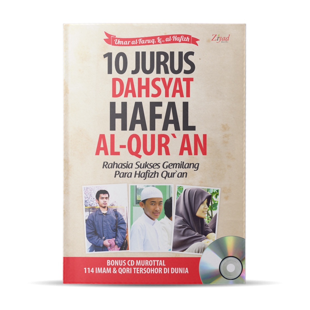 ZIYAD// 02 - 10 Jurus Dahsyat Hafal Al Quran