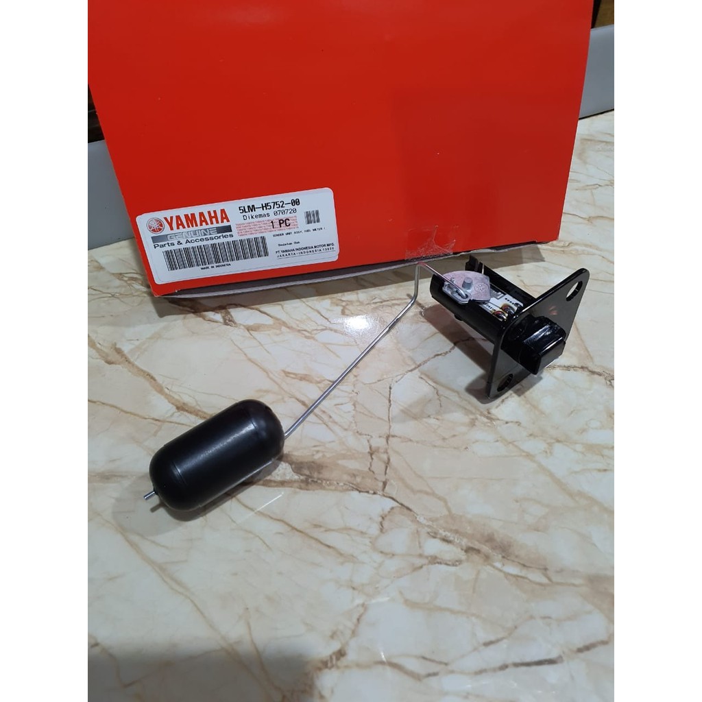 PELAMPUNG TANGKI BENSIN F1ZR JUPITER Z ASLI ORI YAMAHA 5LM-H5752-00