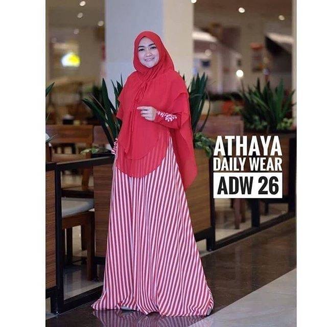 Athaya Daily Wear 26 by Athaya Hijab Syari
