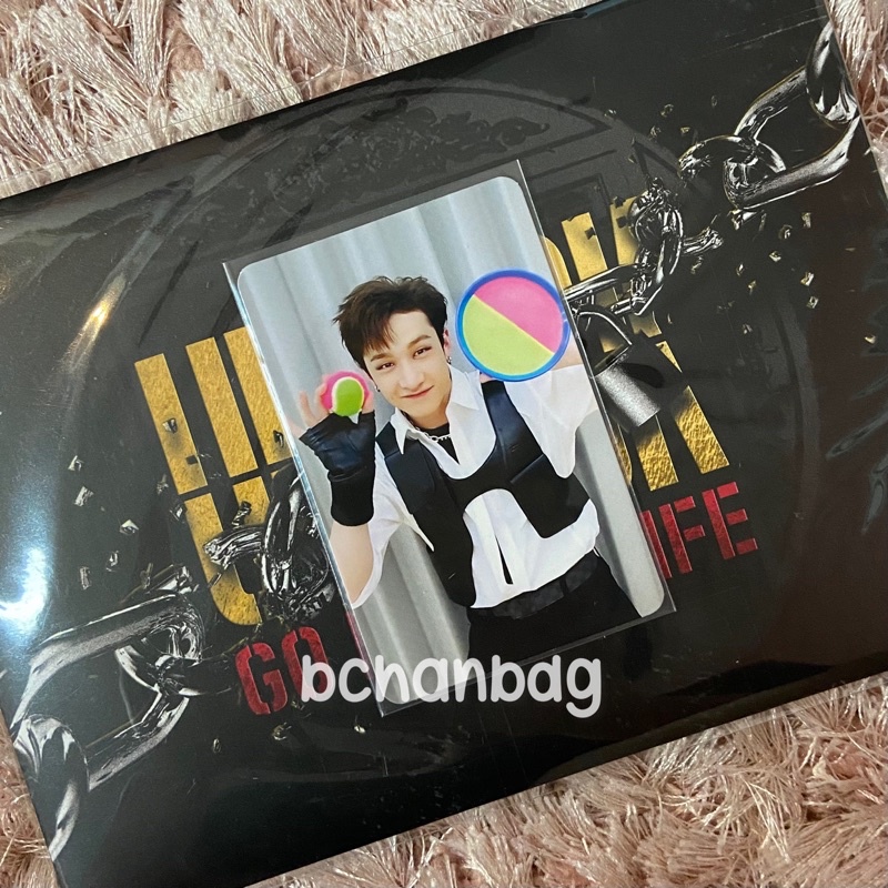 wts ar ticket fullset unlock golive inlife bangchan skz