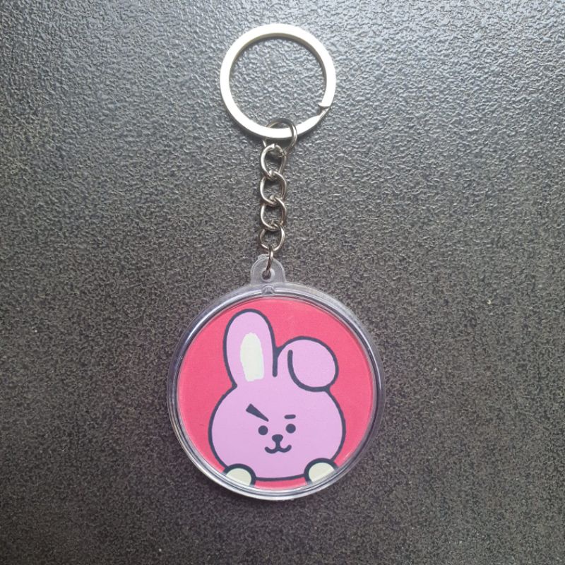 GANTUNGAN KUNCI BT21/GANTUNHAN KUNCI BTS/MERCHANDISE BTS