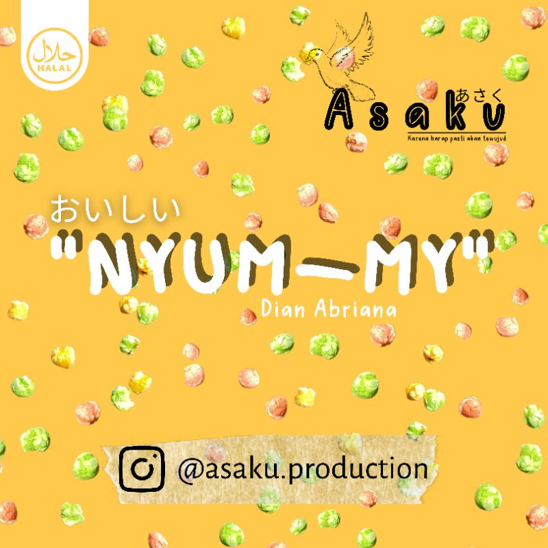 

Nyum-my by Asaku Production