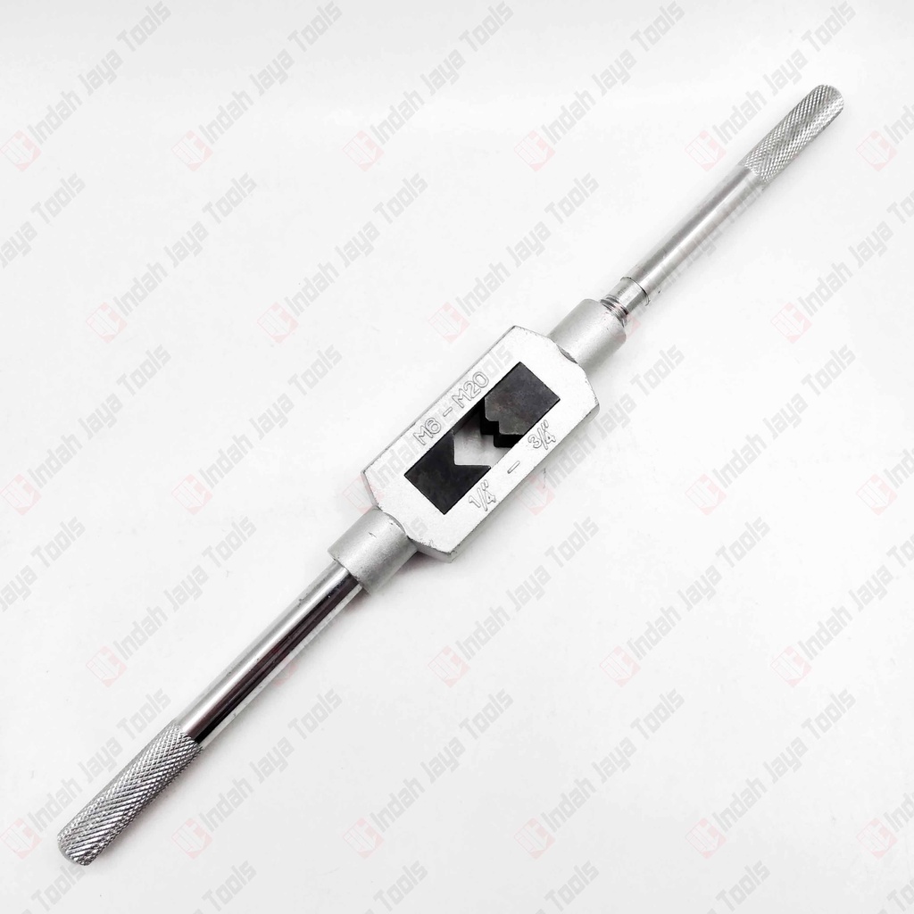 Gagang Tap 6 mm - 20 mm - Handle tap M6 - M20