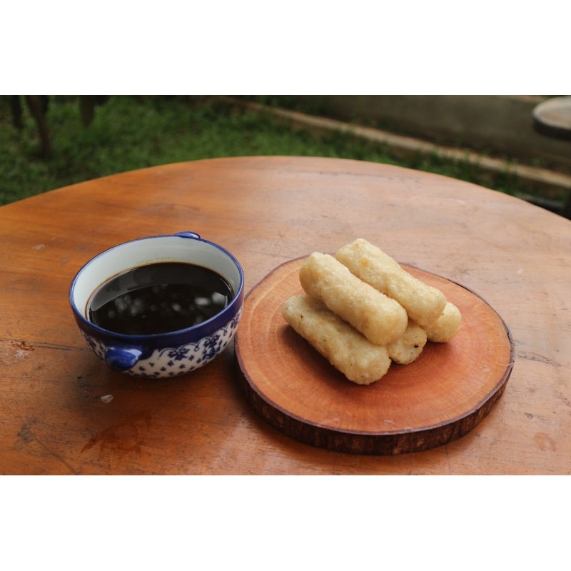 

Pempek Bi’cik Lenjer