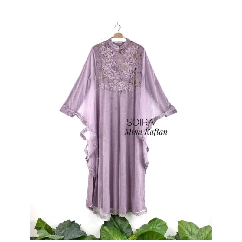 KAFTAN SOIRA (LILAC)