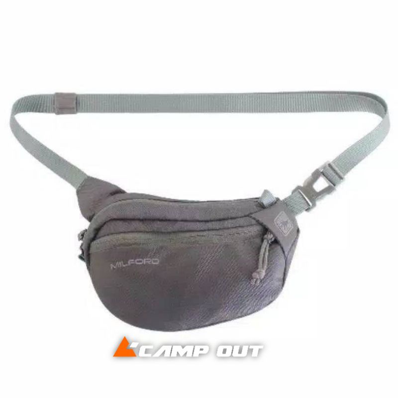 TAS SELEMPANG CONSINA MILFORD WAISTBAG / SLING BAG WAIST BAG PRIA WANITA CONSINA MILFORD