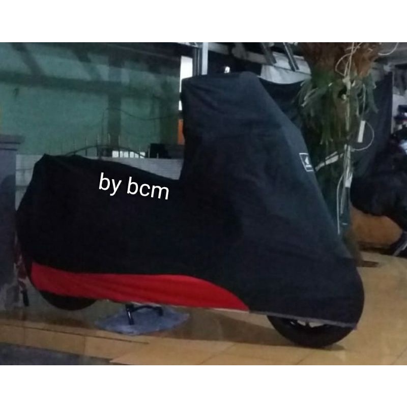 Sarung Body Cover Motor Honda PCX 160 2021
