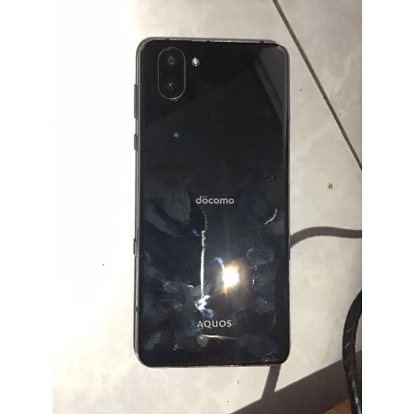 Sharp Aquos R3 Docomo