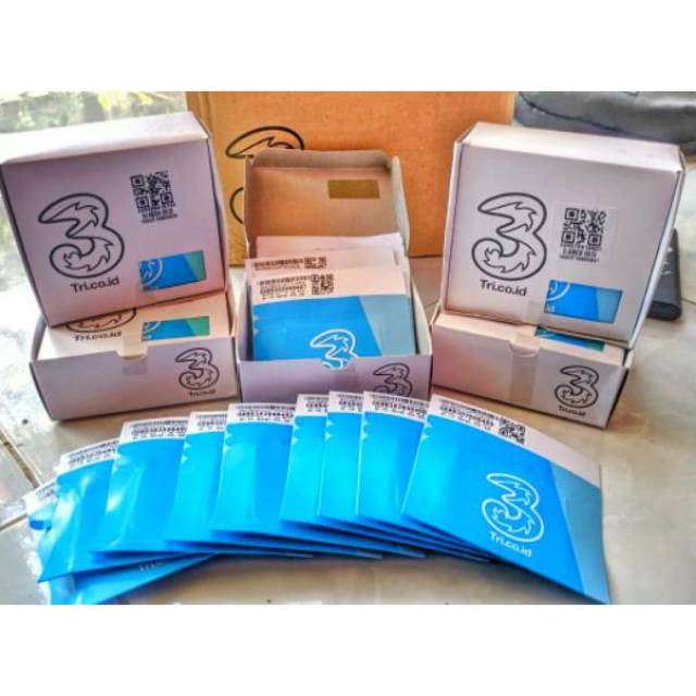 KARTU TRI UNLIMITED YOUTUBE 6 BULAN