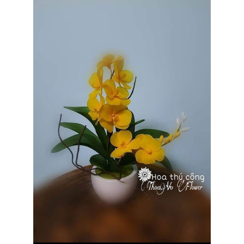 Bunga Anggrek Bahan Stoking