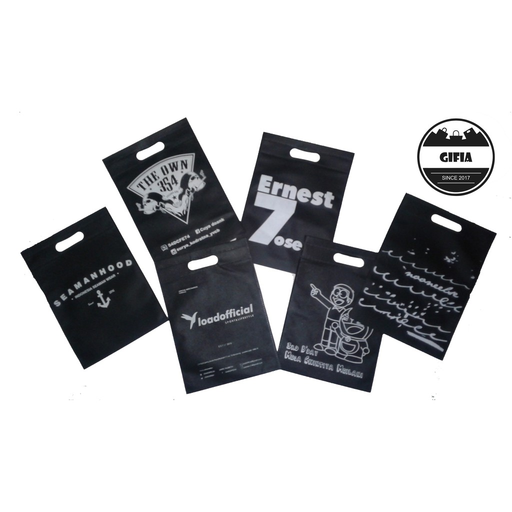 

Goodiebag Sablon