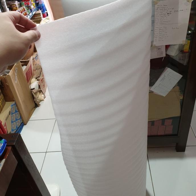 

FOAM SHEET 3mm. Roll / PE FOAM 3mm. Roll / KHUSUS GOJEK - INSTANT SAJA
