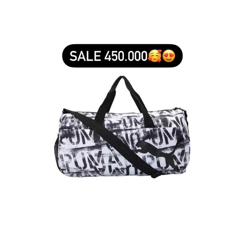 puma travel bag