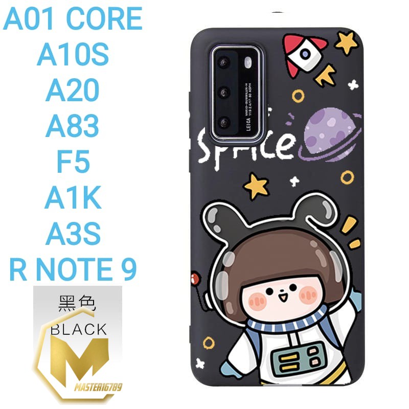 SS003 case SPACE xiaomi redmi note 4 4x 5a prime 5 6 7 8 9 pro 10x MA2430