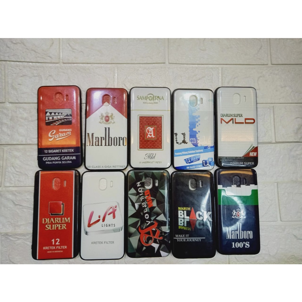 Case Handphone Samsung J4 Realpict Murah