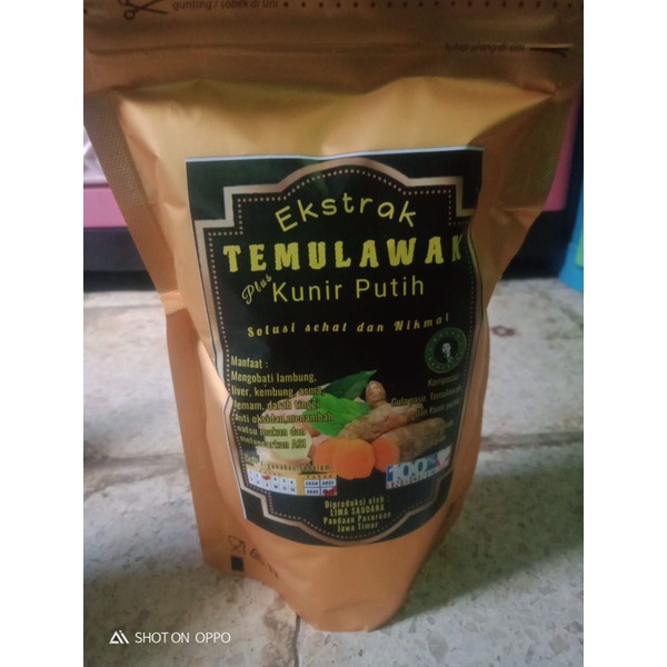 

minuman jamu tradisional