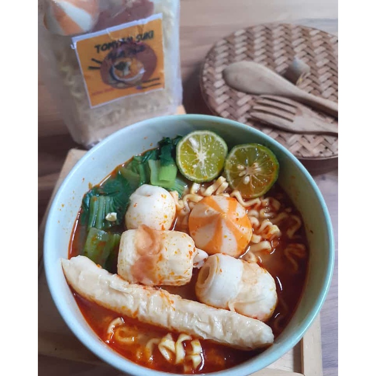 

Tomyam Suki Ala Ale