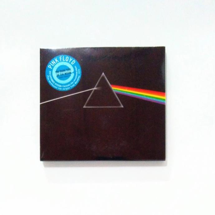 Cd Pink Floyd - Dark Side Of The Moon Termurah