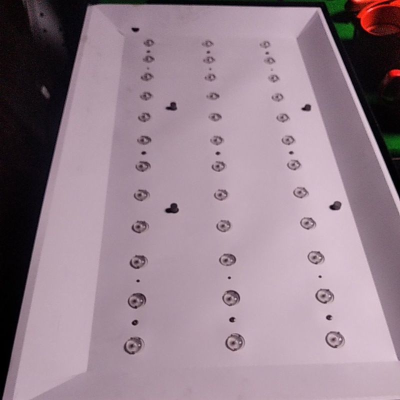 BL lampu belakang tv LED Toshiba 32pu200ej