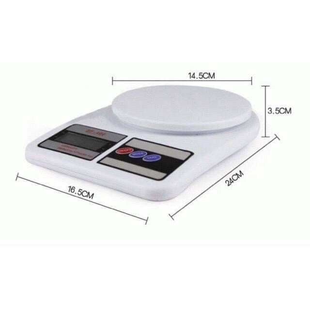 Timbangan Dapur Digital / Kitchen scale 5kg