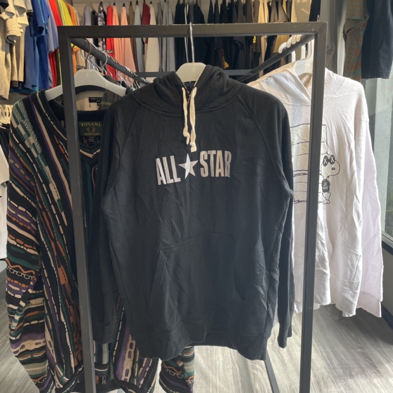 Converse Hoodie Second Original
