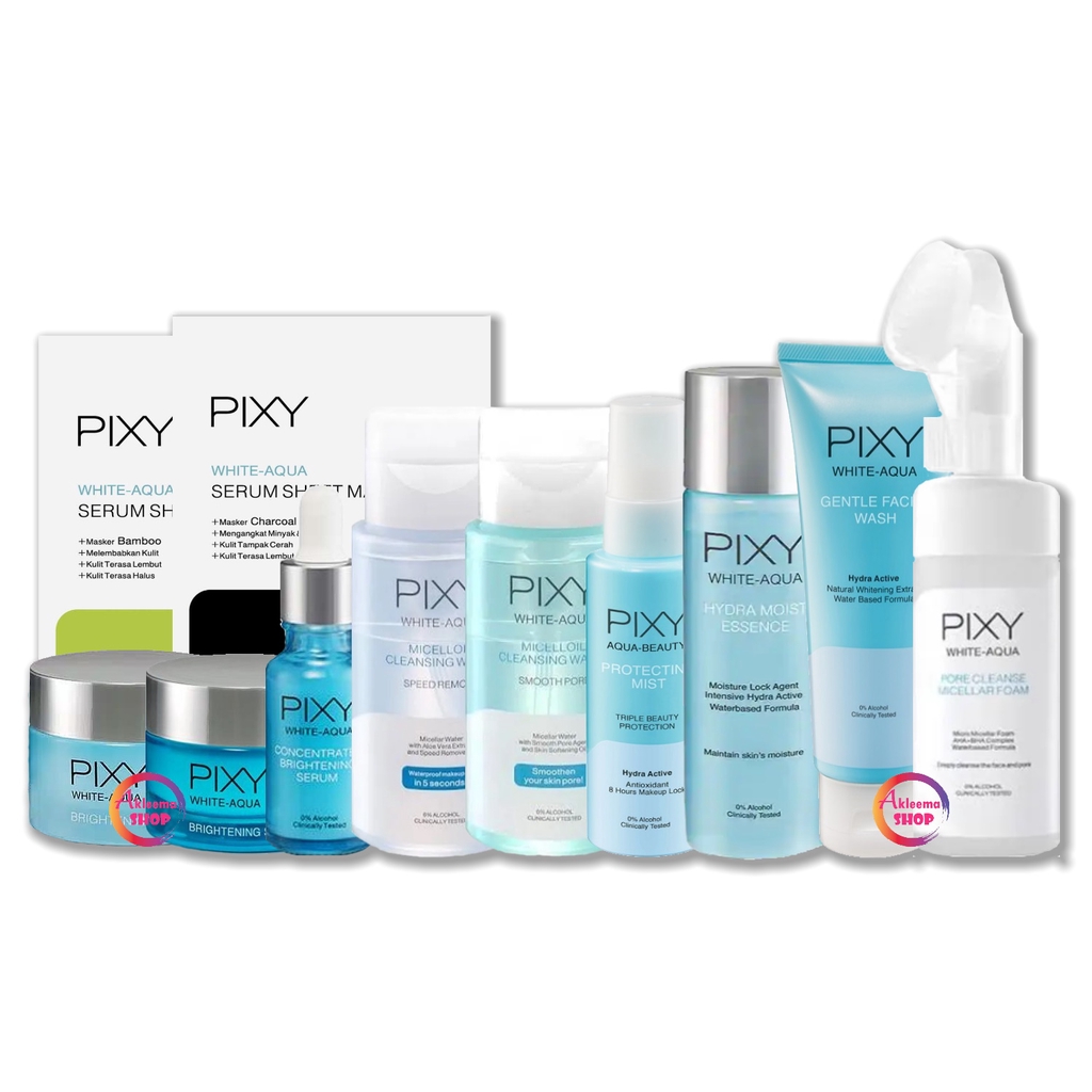 Pixy Aqua Series