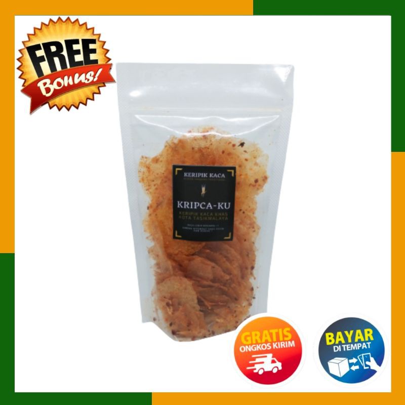 

Keripik Kaca Murah 50 gr/Keripik Beling Murah 50gr ® Harga Reseller