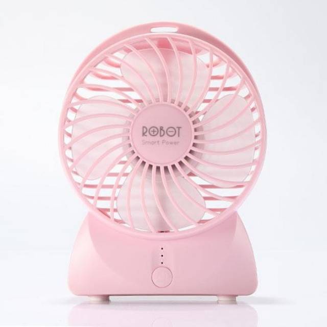 Kipas Angin Listrik Elektrik Robot BF09 Mini Pocket Fan RT-BF09