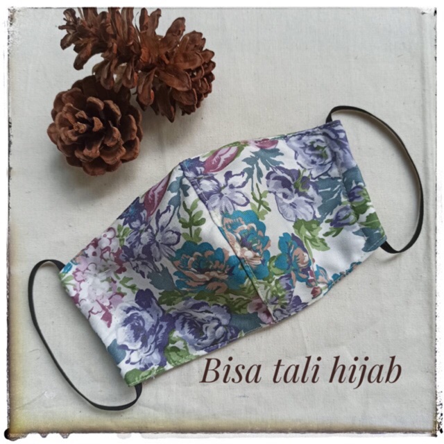 Masker kain 3 lapis Shopee Indonesia Masker kain 3 lapis Shopee Indonesia