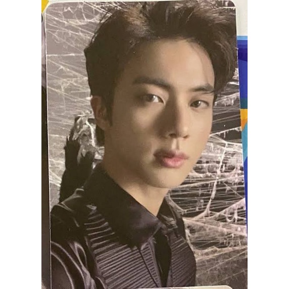 seokjin mots 7 ver 2 +album+poster