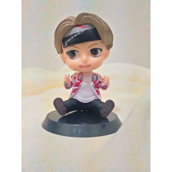 Action Figure Tiny Tan V BTS