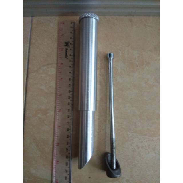 ADAPTOR STEM TINGGI 21.1 / 22.2   ADAPTOR STEM FEDERAL /SEPEDA JADUL 22.2 atau 21.1