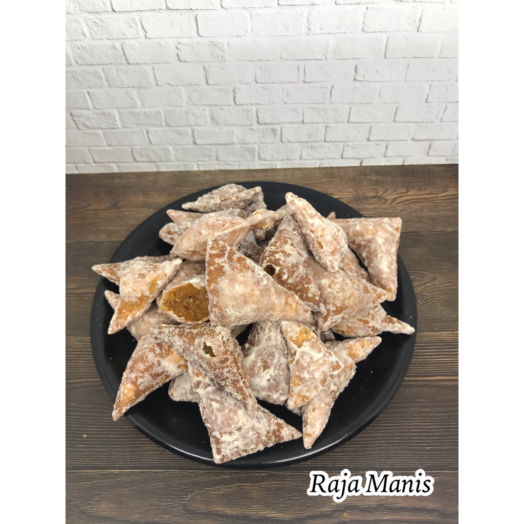 

RAJA MANIS 100 GRAM | SEGI MADU | RAJA MANIS SEGITIGA | SNACK RAJA MANIS | SEGITIGA RAJA MANIS