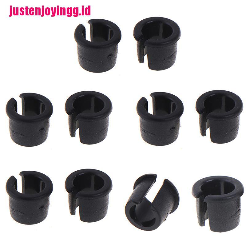 【justenjoyingg.id】10pcs Bicycle Rim Conversion Mouth Beautiful Mouth Rim Turn Mouth Gas Nozzle