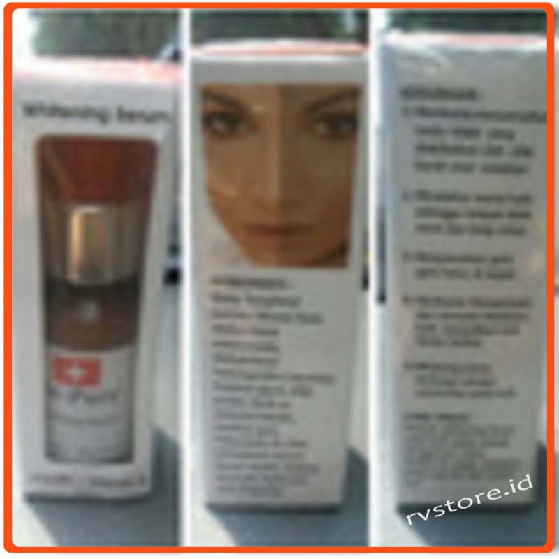 NEW| SERUM DR PURE ASLI BPOM