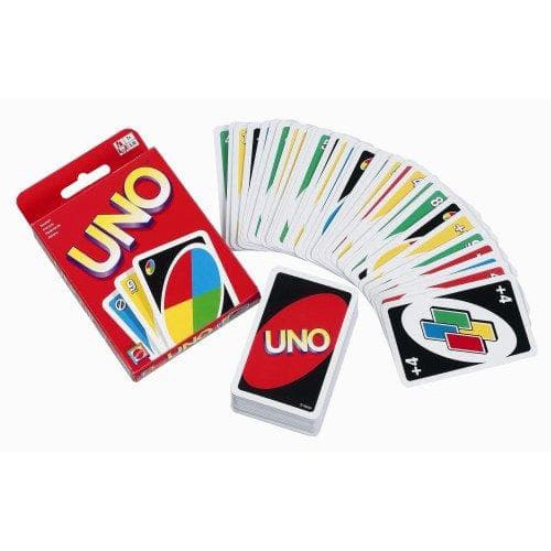 Hot Sale Mainan Edukasi UNO CARD / KARTU UNO POLOS Murah