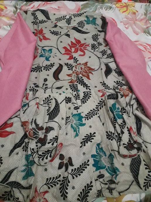 Atasan Batik Wanita Ppbtk07 Modern Batik Murah Cassual Atasanbatik Wanitabatik /atasanwanita...