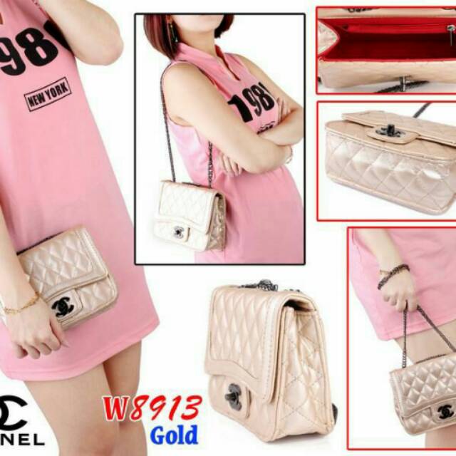 *Bag Chanel Caviar Classic 8913(SALE)