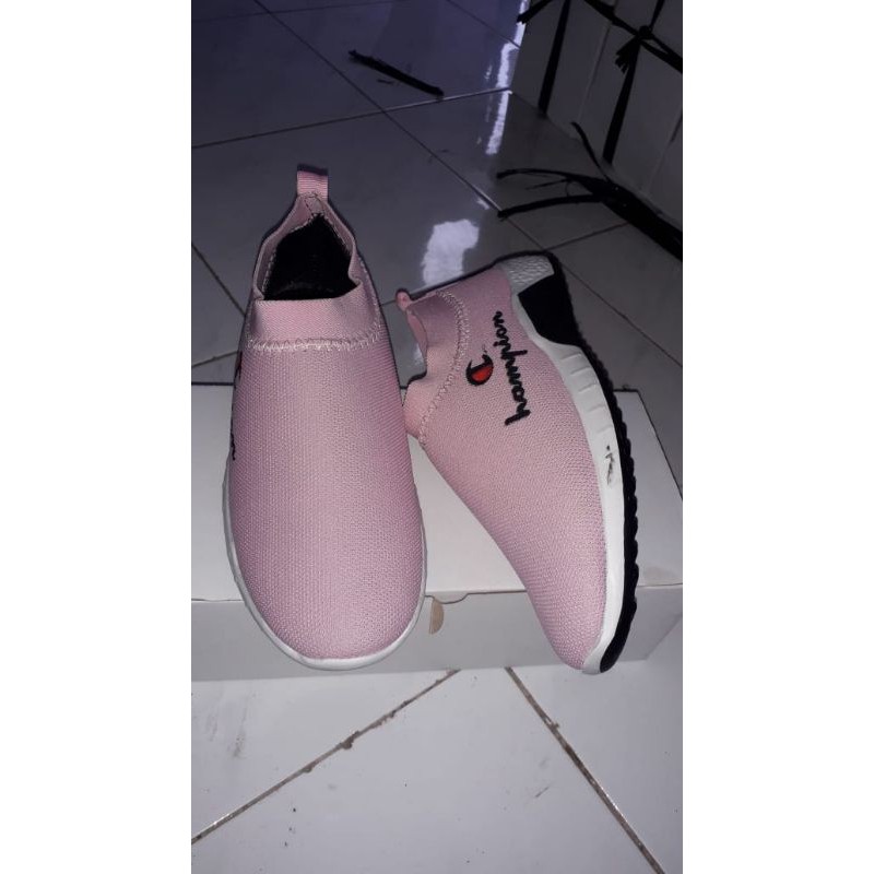 Ck 08 Sneakers Wanita Santai - Kanvas 3cm-7