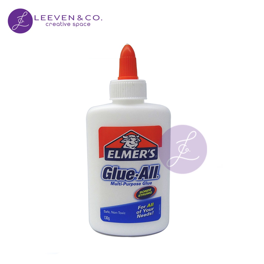 

ELMER'S GLUE ALL MULTI PURPOSE GLUE 130G