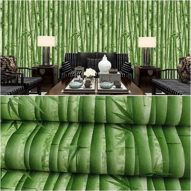 wallpaper sticker bambu wallpaper dinding bambu wallpaper dinding alam bambu wallpaper bambu hijau