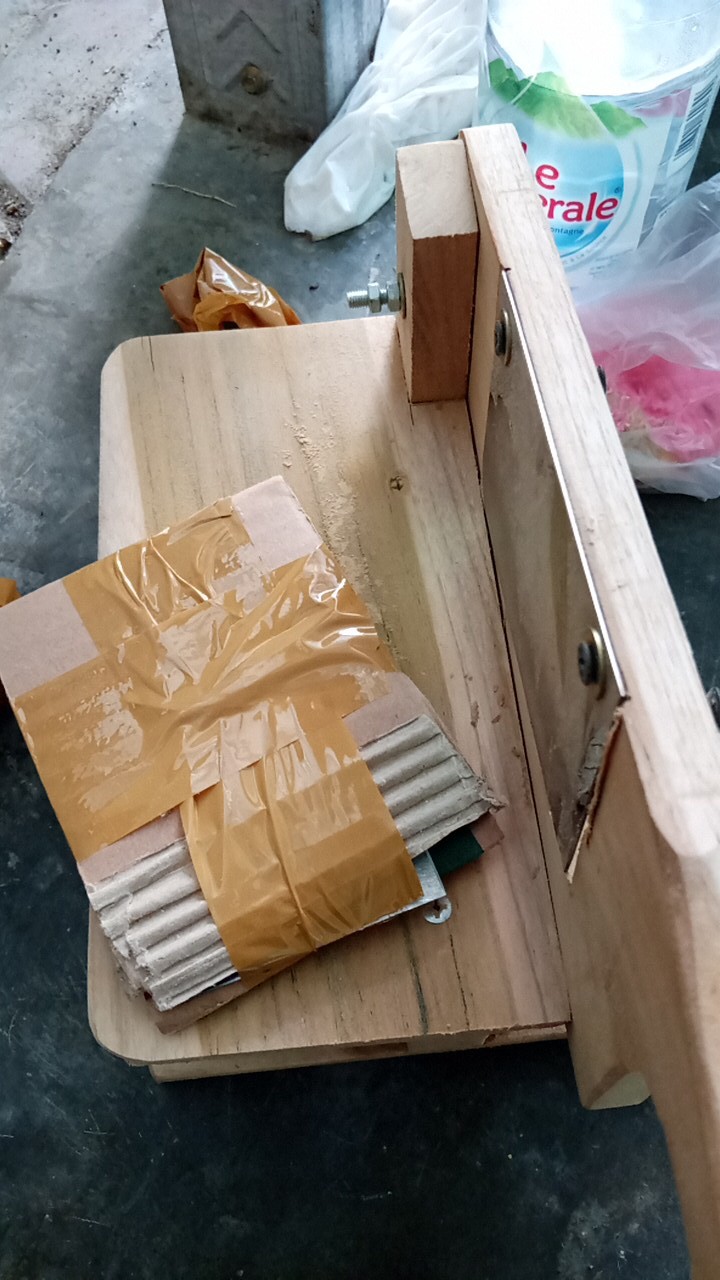 Pisau Refill Pengiris Model Pengiris Kertas/engkol