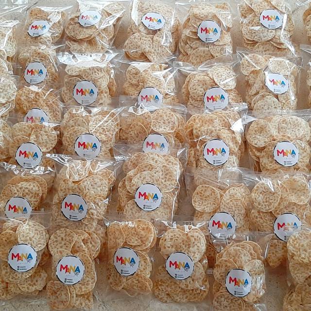 

KRIPIK TEMPE MANA SNACK (LARGE) PALING MURAH