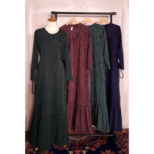 Gamis Trend Kekinian