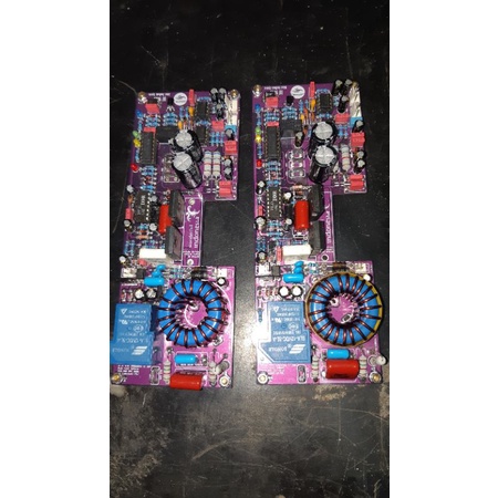 kit power amplifier class d900 plus stereo