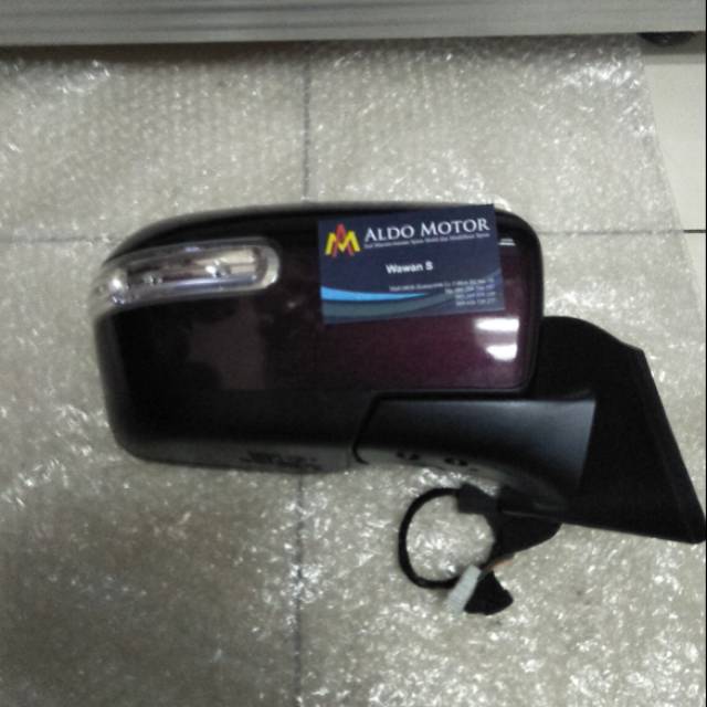 SPION MOBIL MAZDA BIANTE