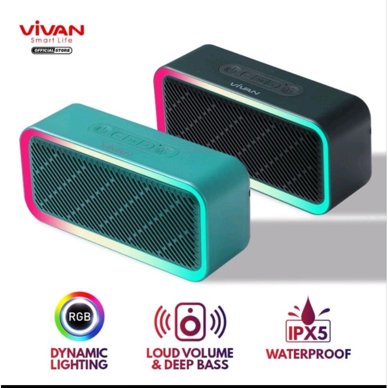 Speaker Vivan VS6